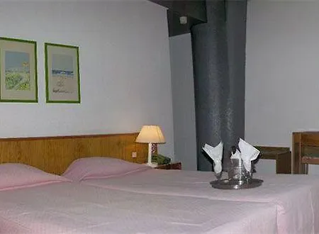 Ξενοδοχείο Residencial Greco 3*
