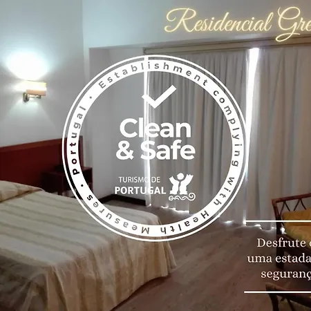 Residencial Greco Ξενοδοχείο 3*
