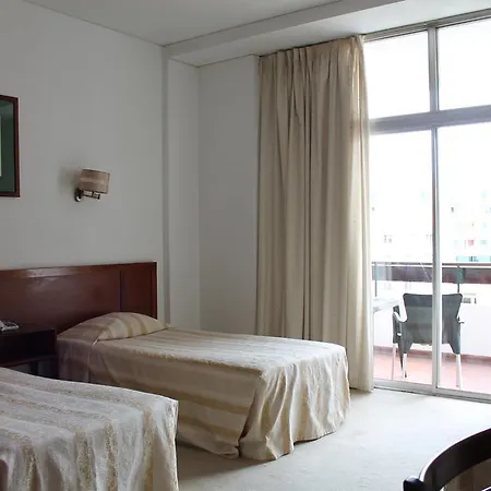 Ξενοδοχείο Residencial Greco Φουνκάλ