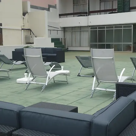 Residencial Greco 3* Φουνκάλ