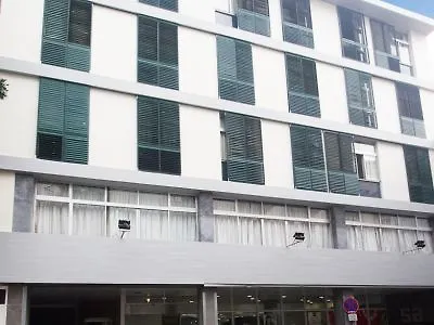 Ξενοδοχείο Residencial Greco Φουνκάλ