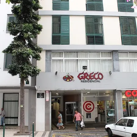 Residencial Greco מלון פונשל