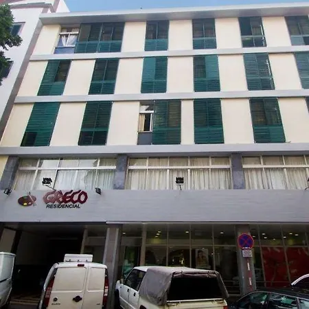 מלון Residencial Greco