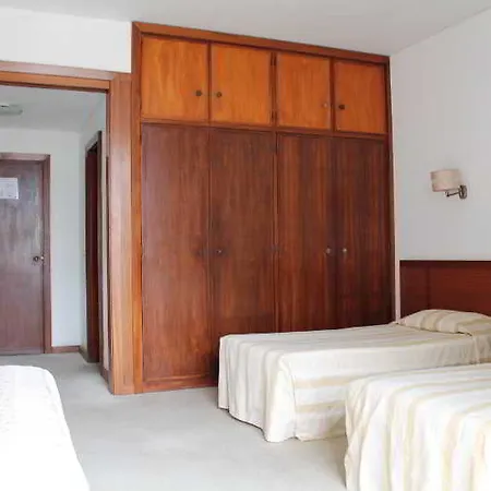 מלון Residencial Greco פונשל