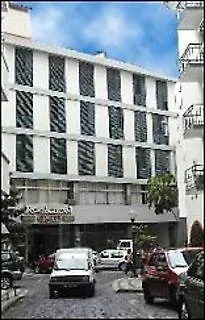 Residencial Greco מלון