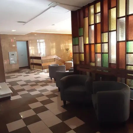 מלון Residencial Greco פונשל