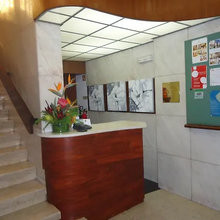 מלון Residencial Greco פונשל