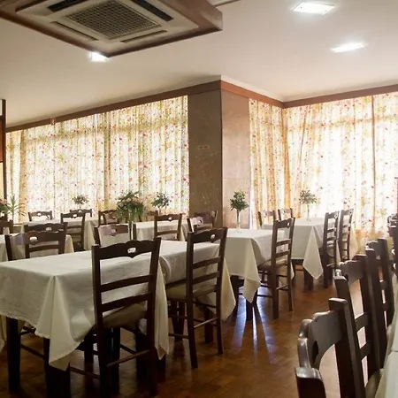 מלון Residencial Greco פונשל