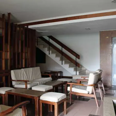 מלון Residencial Greco 3*